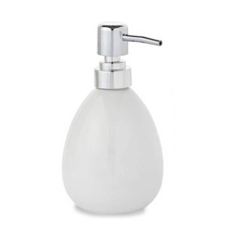 Import Hellas Dispenser ΝΑΞΟΣ Κεραμικό Λευκό 0037-2708